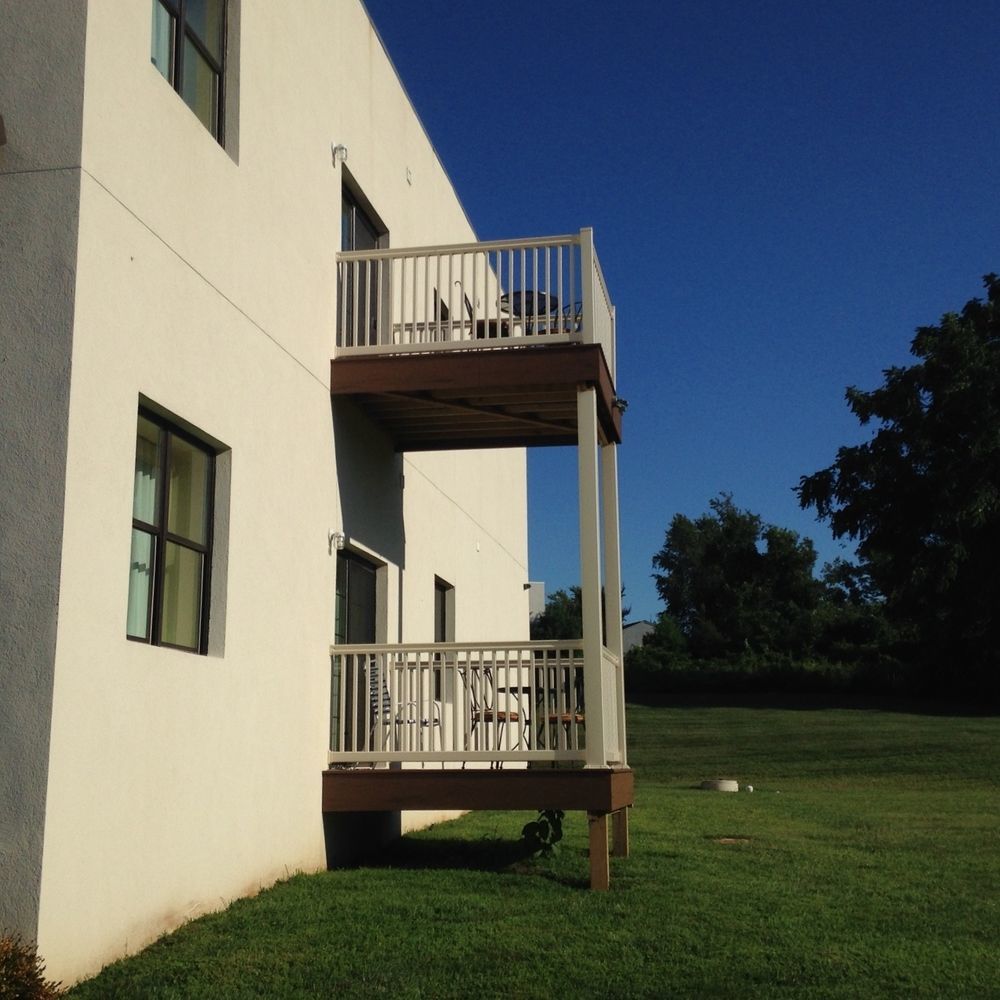 Brinton Suites Concordville Bagian luar foto
