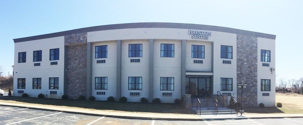 Brinton Suites Concordville Bagian luar foto